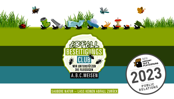 A.B.C.MEISEN – Abfall.Beseitigungs.Club